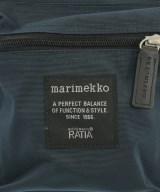 marimekko（マリメッコ）ショルダーバッグ 紺 サイズ:- レディース/2200688033354