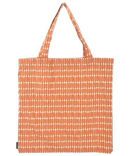 marimekko（マリメッコ）トートバッグ オレンジ サイズ:- レディース/2200688296148