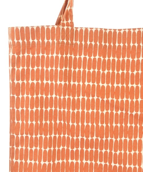 marimekko（マリメッコ）トートバッグ オレンジ サイズ:- レディース/2200688296148