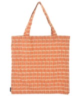 marimekko（マリメッコ）トートバッグ オレンジ サイズ:- レディース/2200688296148