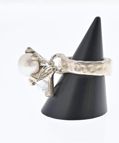 e.m.（イーエム）リング シルバー サイズ:11 レディース/2200621366082