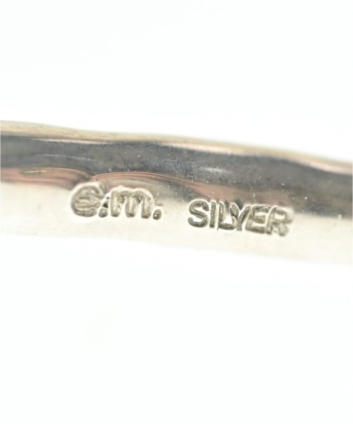 e.m.（イーエム）小物類（その他） シルバー サイズ:- レディース/2200636886070