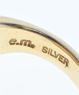 e.m.（イーエム）リング ゴールド サイズ:3号 レディース/2200630619018