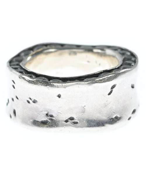 e.m.（イーエム）リング シルバー サイズ:5号 レディース/2200630619025