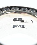 e.m.（イーエム）リング シルバー サイズ:5号 レディース/2200630619025