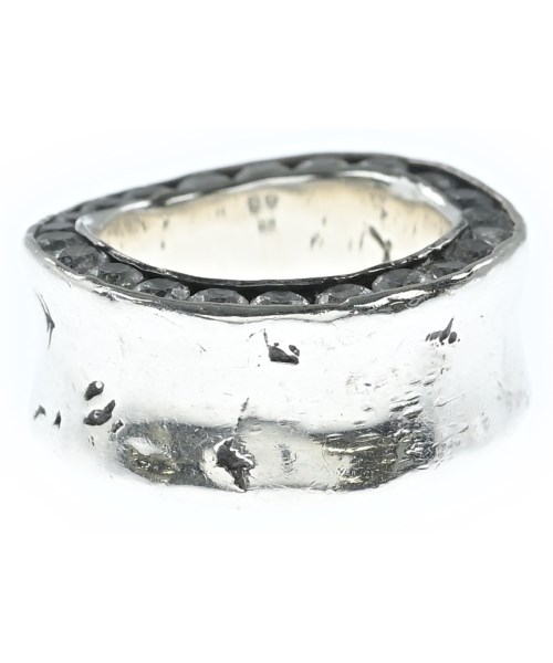 e.m.（イーエム）リング シルバー サイズ:15号 レディース/2200630619049