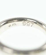 e.m.（イーエム）リング シルバー サイズ:13号 レディース/2200607669121