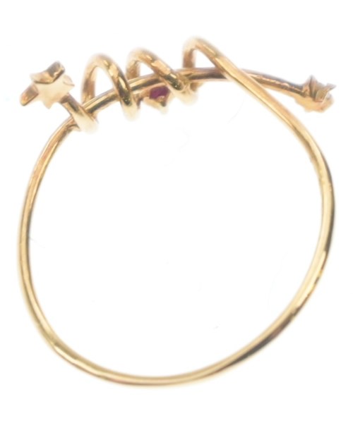 e.m.（イーエム）リング ゴールド サイズ:-(8号位) レディース/2200611533111