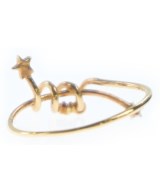 e.m.（イーエム）リング ゴールド サイズ:-(8号位) レディース/2200611533111