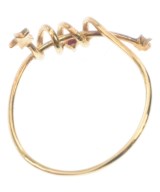 e.m.（イーエム）リング ゴールド サイズ:-(8号位) レディース/2200611533111