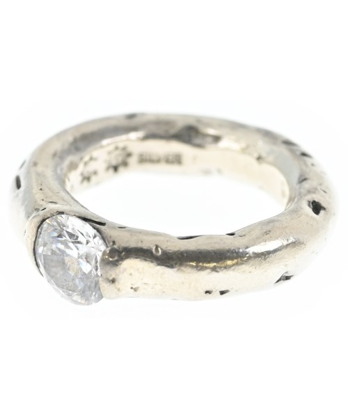 e.m.(イーエム)リング シルバー サイズ:11/2200563455066