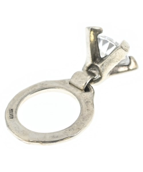 e.m.（イーエム）リング シルバー サイズ:11 レディース/2200563455073