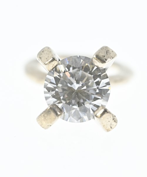 e.m.（イーエム）リング シルバー サイズ:11 レディース/2200563455073