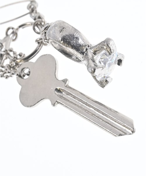 e.m.（イーエム）チャーム シルバー サイズ:- レディース/2200646107134