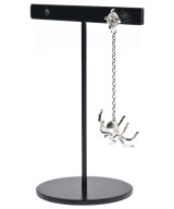 e.m.（イーエム）ピアス シルバー サイズ:- レディース/2200684251486
