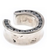 e.m.（イーエム）ピアス・イヤリング シルバー サイズ:- レディース/2200684251554