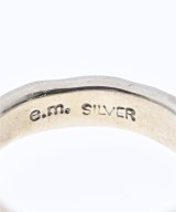 e.m.（イーエム）ピアス・イヤリング シルバー サイズ:- レディース/2200684251561