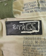 2tacs（ツータックス）カーゴパンツ カーキ サイズ:-(XL位) メンズ/2200643842564