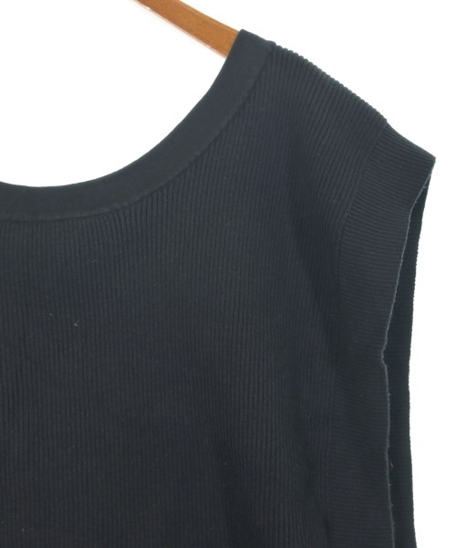 mystic（ミスティック）ベスト 黒 サイズ:F レディース/2200635388070