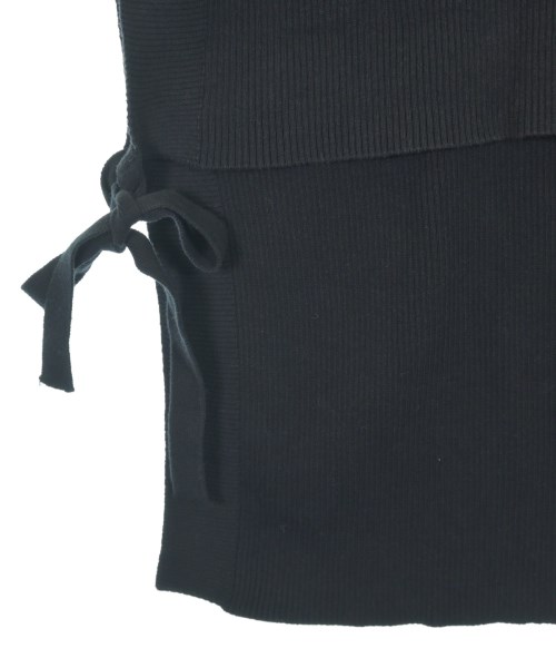 mystic（ミスティック）ベスト 黒 サイズ:F レディース/2200635388070