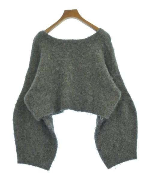 mystic（ミスティック）ニット・セーター グレー サイズ:F レディース/2200632996018