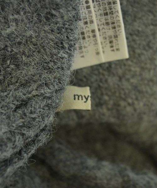 mystic（ミスティック）ニット・セーター グレー サイズ:F レディース/2200632996018