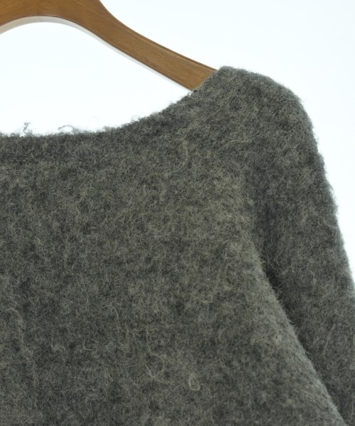 mystic（ミスティック）ニット・セーター グレー サイズ:F レディース/2200632996018