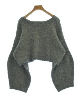 mystic（ミスティック）ニット・セーター グレー サイズ:F レディース/2200632996018