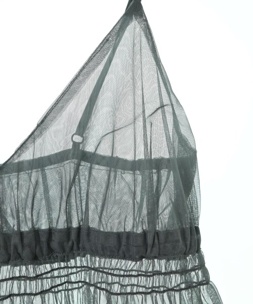 mystic（ミスティック）ブラウス グレー サイズ:F レディース/2200632996063