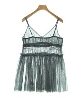 mystic（ミスティック）ブラウス グレー サイズ:F レディース/2200632996063