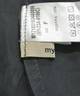 mystic（ミスティック）ブラウス グレー サイズ:F レディース/2200632996063