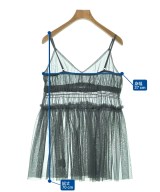 mystic（ミスティック）ブラウス グレー サイズ:F レディース/2200632996063