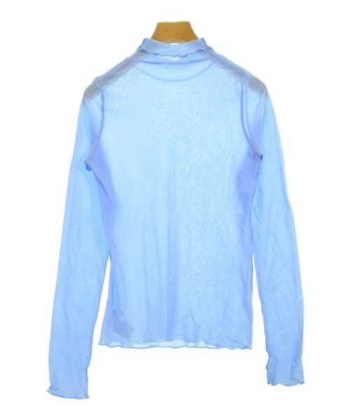 mystic（ミスティック）ブラウス 青 サイズ:F レディース/2200632996087