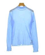 mystic（ミスティック）ブラウス 青 サイズ:F レディース/2200632996087