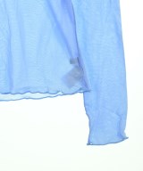 mystic（ミスティック）ブラウス 青 サイズ:F レディース/2200632996087