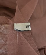 mystic（ミスティック）ブラウス 茶 サイズ:F レディース/2200635492173