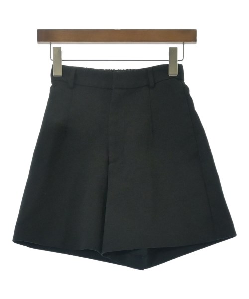 mystic(ミスティック)ショートパンツ 黒 サイズ:1(S位)/2200639875071