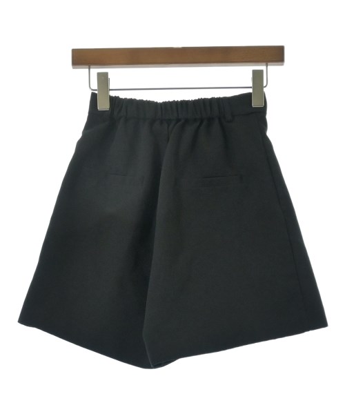 mystic（ミスティック）ショートパンツ 黒 サイズ:1(S位) レディース/2200639875071