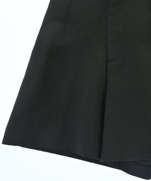 mystic（ミスティック）ショートパンツ 黒 サイズ:1(S位) レディース/2200639875071