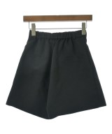 mystic（ミスティック）ショートパンツ 黒 サイズ:1(S位) レディース/2200639875071