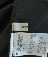 mystic（ミスティック）ショートパンツ 黒 サイズ:1(S位) レディース/2200639875071