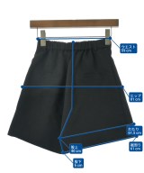 mystic（ミスティック）ショートパンツ 黒 サイズ:1(S位) レディース/2200639875071