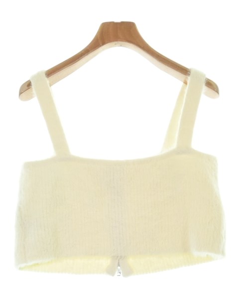 mystic（ミスティック）ベスト 白 サイズ:F レディース/2200632456031