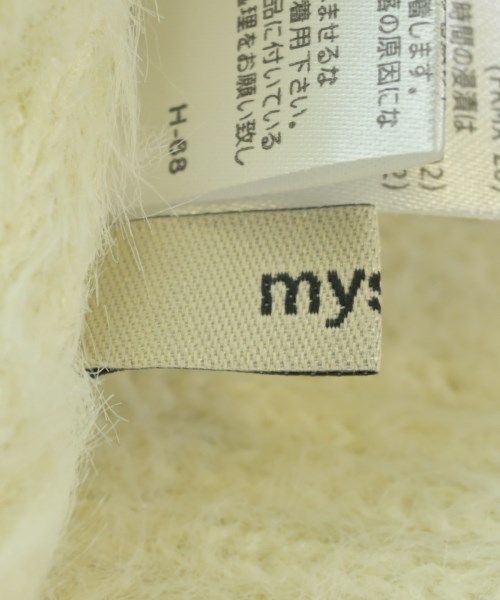 mystic（ミスティック）ベスト 白 サイズ:F レディース/2200632456031