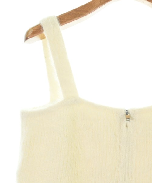 mystic（ミスティック）ベスト 白 サイズ:F レディース/2200632456031