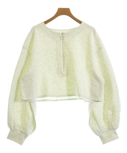 mystic(ミスティック)スウェット グレー サイズ:F/2200643440128