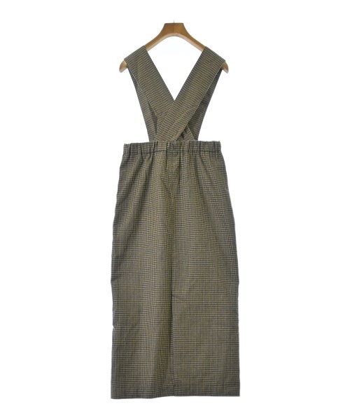 mystic（ミスティック）ロング・マキシ丈スカート 茶 サイズ:1(S位) レディース/2200643670013