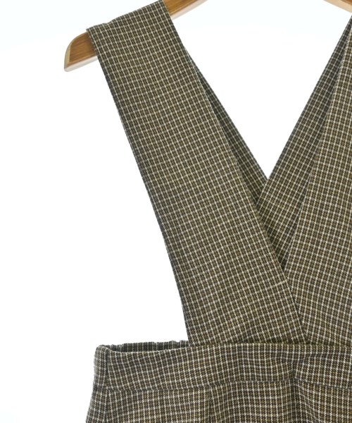 mystic（ミスティック）ロング・マキシ丈スカート 茶 サイズ:1(S位) レディース/2200643670013