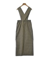 mystic（ミスティック）ロング・マキシ丈スカート 茶 サイズ:1(S位) レディース/2200643670013