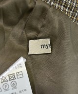 mystic（ミスティック）ロング・マキシ丈スカート 茶 サイズ:1(S位) レディース/2200643670013